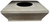 Part Number	FPE60-SQUARETAP
Short Description	
HPC 60" Tapered Square Ready To Finish Enclosure
Long Description	
Constructed of sturdy 22-gauge galvanized steel material, welded frame, and a 1/2" hardiboard shell.
Takes the guess work out of enclosure construction.
Allows the customer to finish with stone, veneer, or stucco of their choice to match their design needs.
Frame is pre-cut for FPPK or MLFPK controls, but hardiboard is not.
Measures 60" x 60" x 18" tall.
Accepts 25" pan (not included).