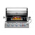 Napoleon Built-In 700 Series 38" Gas Grill with Infrared Rear Burner  