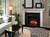 SimpliFire Traditional Built-In 30" Electric Fireplace