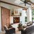  Castlewood Outdoor Wood Burning Fireplace - ODCASTLEWD-42
