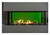 Sierra Flame - Lyon – 48" Wide - 4 Sided See Through Gas Fireplace