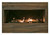 Sierra Flame Vienna – Linear Style Gas Fireplace