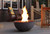 Barbara Jean Gas Firebowl Barbara Jean Gas Firebowl