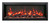 Amantii SYM-50-XT-BESPOKE – Extra Tall Electric Fireplace