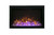 Amantii TRD-33-BESPOKE Electric Fireplace