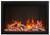 Amantii TRD-38-BESPOKE Electric Fireplace - TRD-38-BESPOKE
