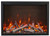 Amantii TRD-38-BESPOKE Electric Fireplace - TRD-38-BESPOKE