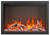 Amantii TRD-38-BESPOKE – Electric Fireplace