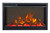 Amantii TRD-26-XS Electric Fireplace - TRD-26-XS