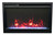 Amantii TRD-26-XS Electric Fireplace