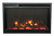 Amantii TRD-26-XS Electric Fireplace - TRD-26-XS