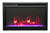 Amantii TRD-26-XS Electric Fireplace - TRD-26-XS