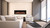 Amantii Symmetry 88 Smart Electric Fireplace