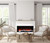 Amantii Symmetry 100-XT Smart Electric Fireplace