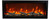 Amantii Symmetry 100-XT Smart Electric Fireplace