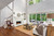 Amantii Symmetry 100-XT Smart Electric Fireplace