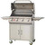 Bull Lonestar Select 30-Inch 4-Burner Freestanding Grill 