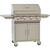 Bull Angus 30-Inch 4-Burner Freestanding Grill