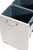 Bull Double Pull-Out Trash Drawer  - 56935