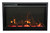 Amantii TRD-33-XS Electric Fireplace