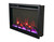 Amantii TRD-33-XS Electric Fireplace