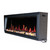 Latitude 45-in Smart Ultra Thin Built-in Linear Electric Fireplace