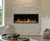 Latitude 45-in Smart Ultra Thin Built-in Linear Electric Fireplace