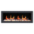 LItedeer Homes Latitude 45" Ultra Slim Built-in Electric Fireplace - ZEF48X
