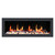 Latitude II 58" Smart Push-in Electric Fireplace