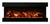 Amantii 40-TRU-VIEW-XL 40" wide - 3 Sided, Smart Electric Fireplace