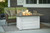 Outdoor GreatRoom Alcott Rectangular Gas Fire Pit Table - ALC-1224