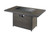 Outdoor Greatroom Company Brooks Rectangular Taupe Gas Fire Pit Table - BRK-1224-19