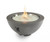 Outdoor Greatroom Midnight Mist Cove 42" Gas Fire Bowl - CV-30MM