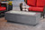 Outdoor GreatRoom Cove 54" Midnight Mist Linear Gas Fire Pit Table 