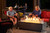 Outdoor GreatRoom Cove 72" Linear Gas Fire Pit Table