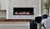 Kingsman 60" Direct Vent Linear Gas Fireplace ZCVRB60