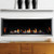 Kingsman 47" Direct Vent Linear Gas Fireplace - ZCVRB47