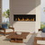 Dimplex 60" Ignite Bold Built-in Linear Electric Fireplace - XLF6017-XD