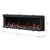 Dimplex 100" Ignite Bold Built-in Linear Electric Fireplace