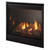 Majestic Quartz 36" Platinum Gas Fireplace - QUARTZPLA36I