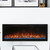 Modern Flames 60" Spectrum Slimline Electric Fireplace