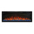 Modern Flames 74" Spectrum Slimline Electric Fireplace