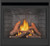 Napoleon Ascent™ Deep X - DX42 - Electronic Ignition, Direct Vent Gas Fireplace