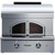 Delta Heat Pizza Oven 30 inch dual burner, freestanding outdoor oven