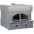 Delta Heat Pizza Oven 30 inch dual burner, built-in outdoor oven