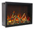 Amantii TRD-26 Electric Fireplace