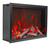 Amantii TRD-30 Electric Fireplace