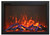 Amantii TRD-38 Electric Fireplace