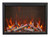 Amantii TRD-38 Electric Fireplace