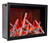 Amantii TRD-33 Electric Fireplace
